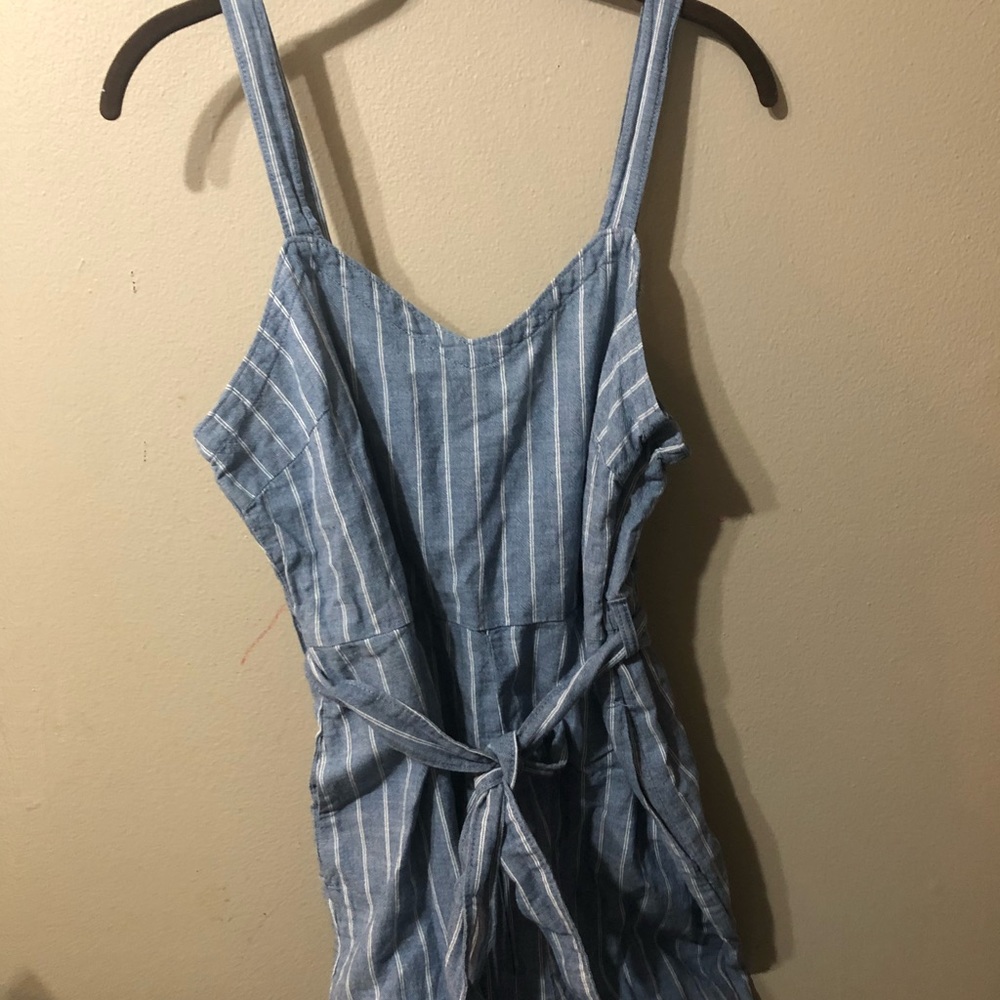 Universal thread jumpsuit
